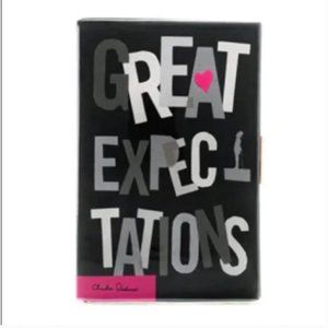 Kate spade book of the month great expectations clutch purse bag nwot